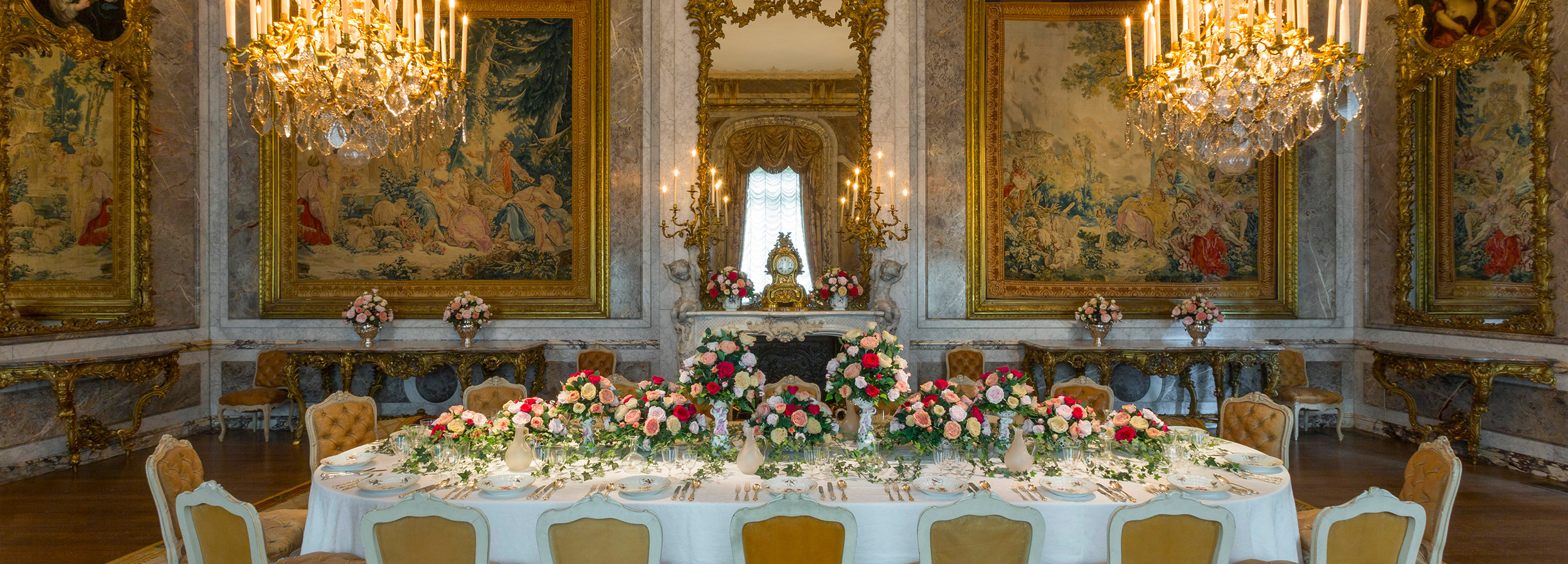 Booking Image - England, Waddesdon Manor Dining Room.jpg